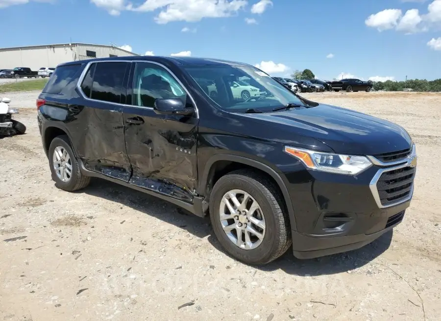 CHEVROLET TRAVERSE L 2019 vin 1GNERFKW5KJ224000 from auto auction Copart