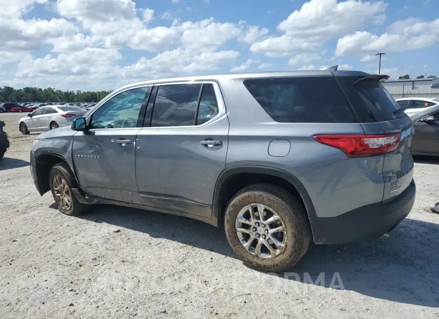 CHEVROLET TRAVERSE L 2021 vin 1GNERFKW8MJ213267 from auto auction Copart