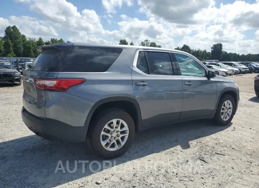 CHEVROLET TRAVERSE L 2021 vin 1GNERFKW8MJ213267 from auto auction Copart