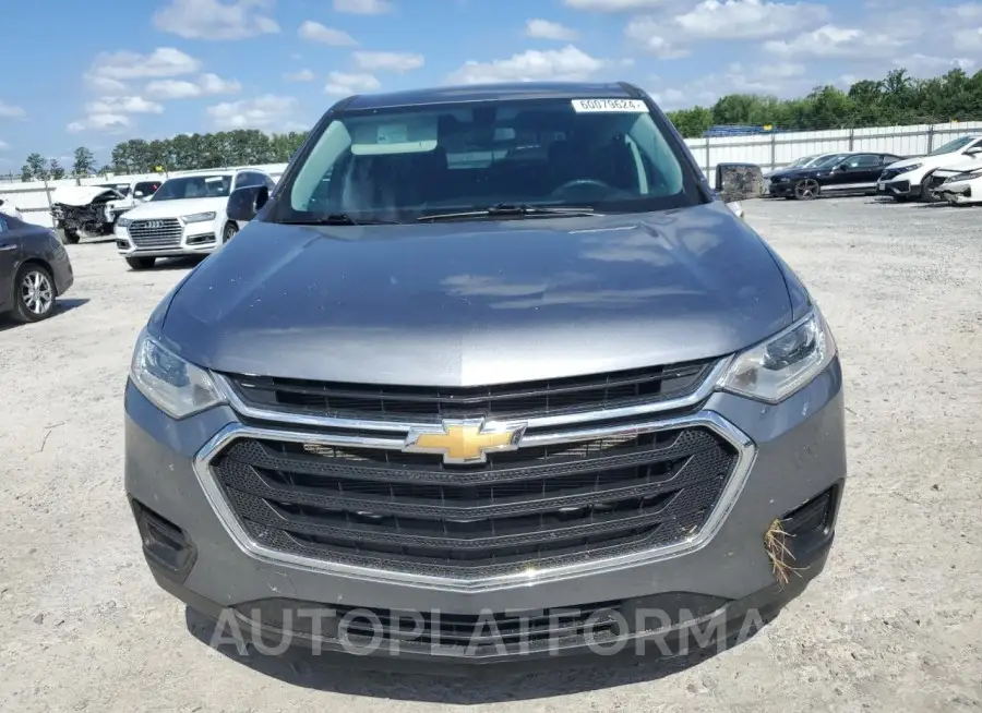 CHEVROLET TRAVERSE L 2021 vin 1GNERFKW8MJ213267 from auto auction Copart