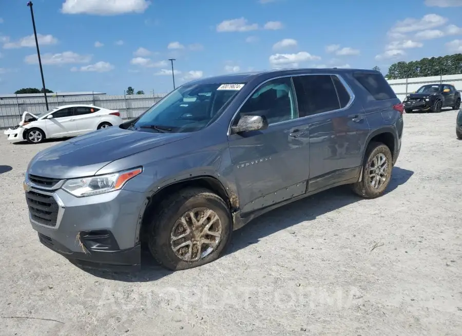 CHEVROLET TRAVERSE L 2021 vin 1GNERFKW8MJ213267 from auto auction Copart