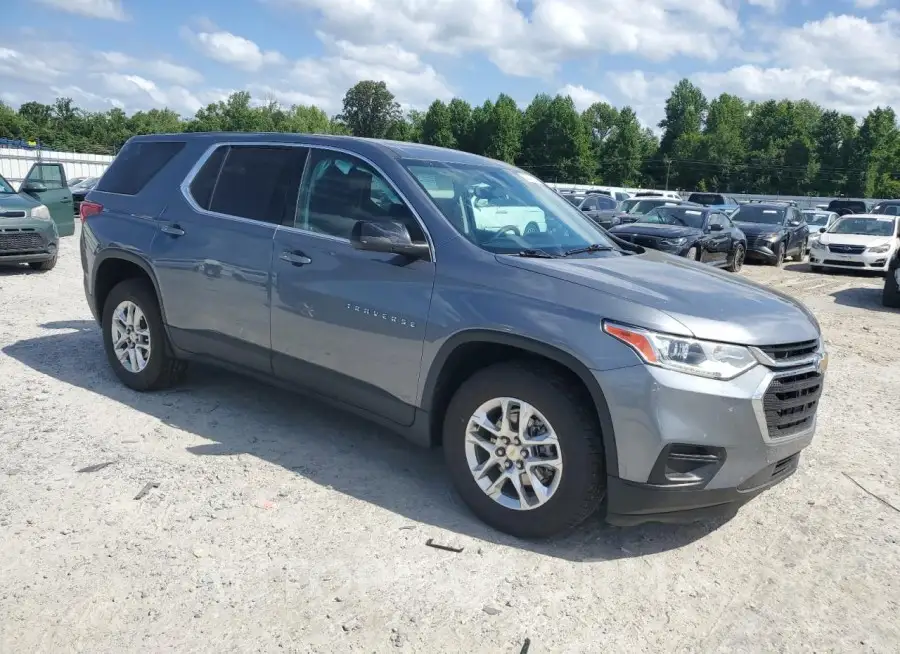 CHEVROLET TRAVERSE L 2021 vin 1GNERFKW8MJ213267 from auto auction Copart