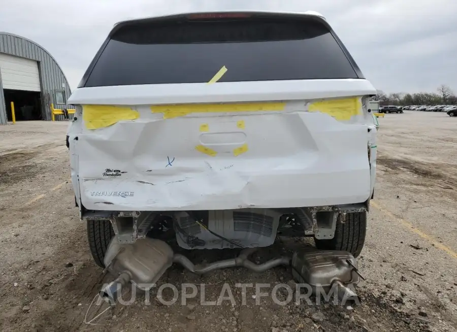 CHEVROLET TRAVERSE L 2020 vin 1GNERFKWXLJ153037 from auto auction Copart