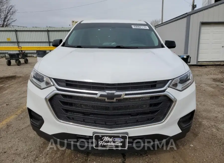 CHEVROLET TRAVERSE L 2020 vin 1GNERFKWXLJ153037 from auto auction Copart