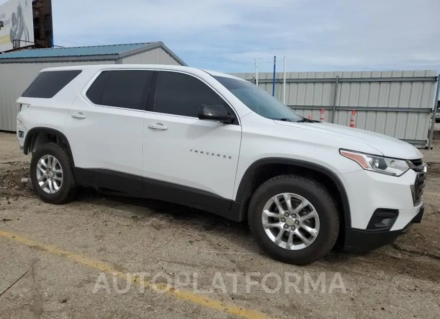 CHEVROLET TRAVERSE L 2020 vin 1GNERFKWXLJ153037 from auto auction Copart