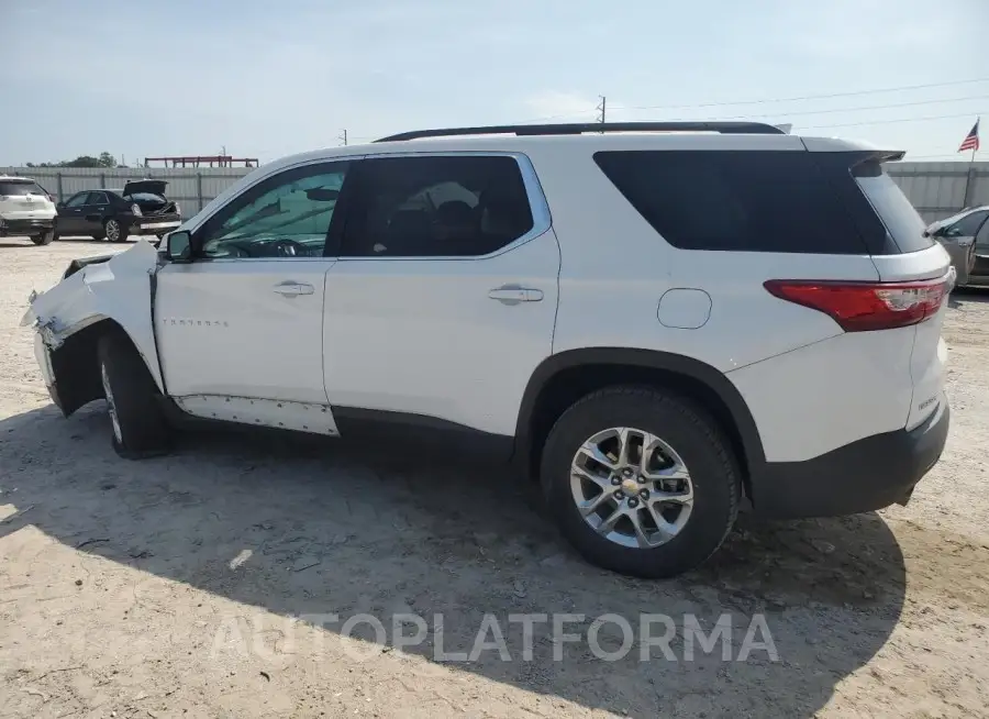 CHEVROLET TRAVERSE L 2019 vin 1GNERGKW4KJ299311 from auto auction Copart