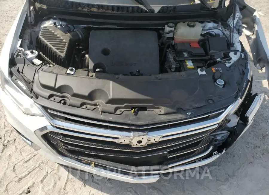 CHEVROLET TRAVERSE L 2019 vin 1GNERGKW4KJ299311 from auto auction Copart