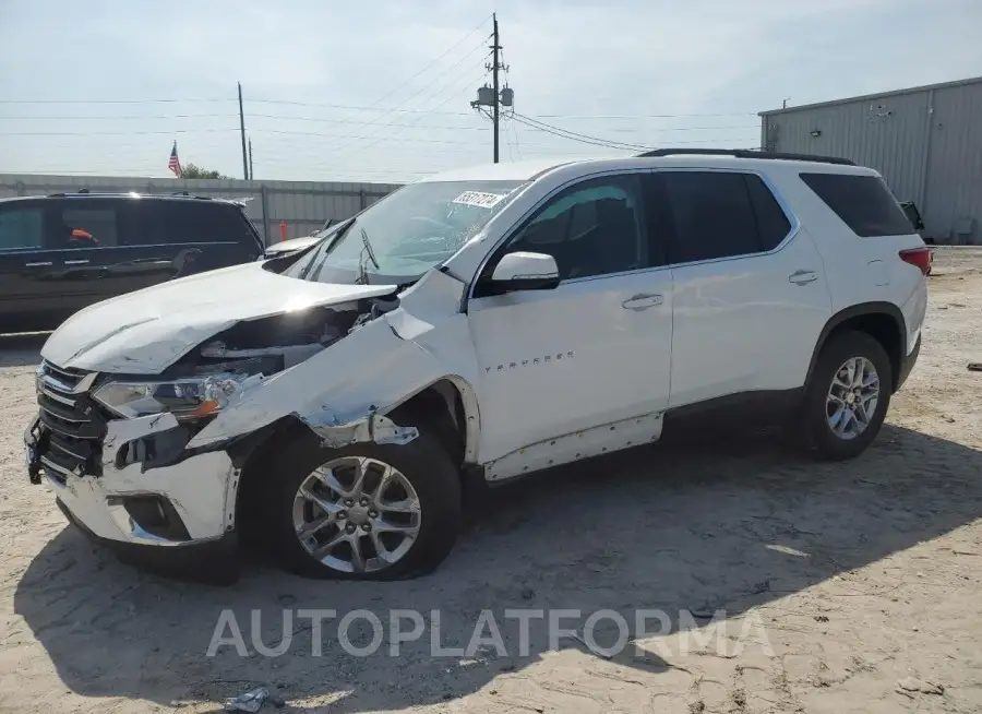 CHEVROLET TRAVERSE L 2019 vin 1GNERGKW4KJ299311 from auto auction Copart