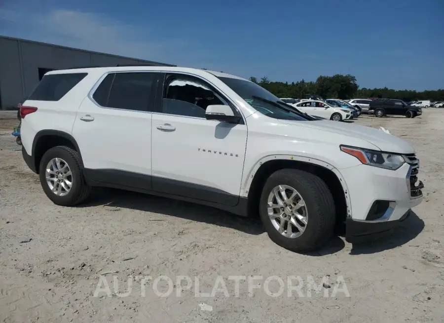 CHEVROLET TRAVERSE L 2019 vin 1GNERGKW4KJ299311 from auto auction Copart