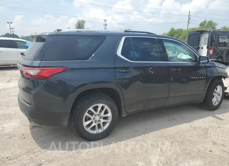 CHEVROLET TRAVERSE L 2018 vin 1GNERGKW6JJ122760 from auto auction Copart