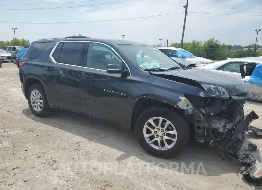 CHEVROLET TRAVERSE L 2018 vin 1GNERGKW6JJ122760 from auto auction Copart