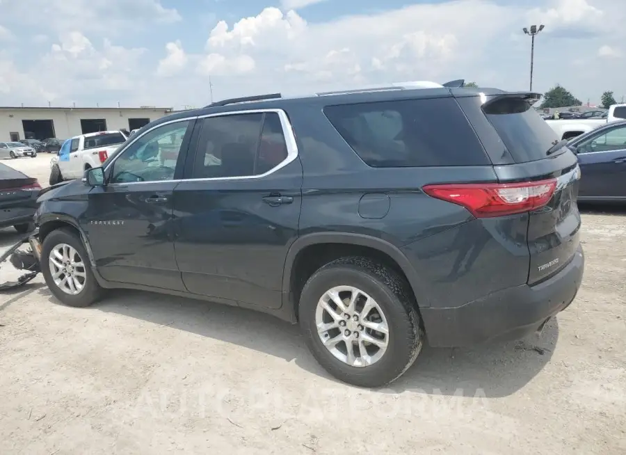 CHEVROLET TRAVERSE L 2018 vin 1GNERGKW6JJ122760 from auto auction Copart