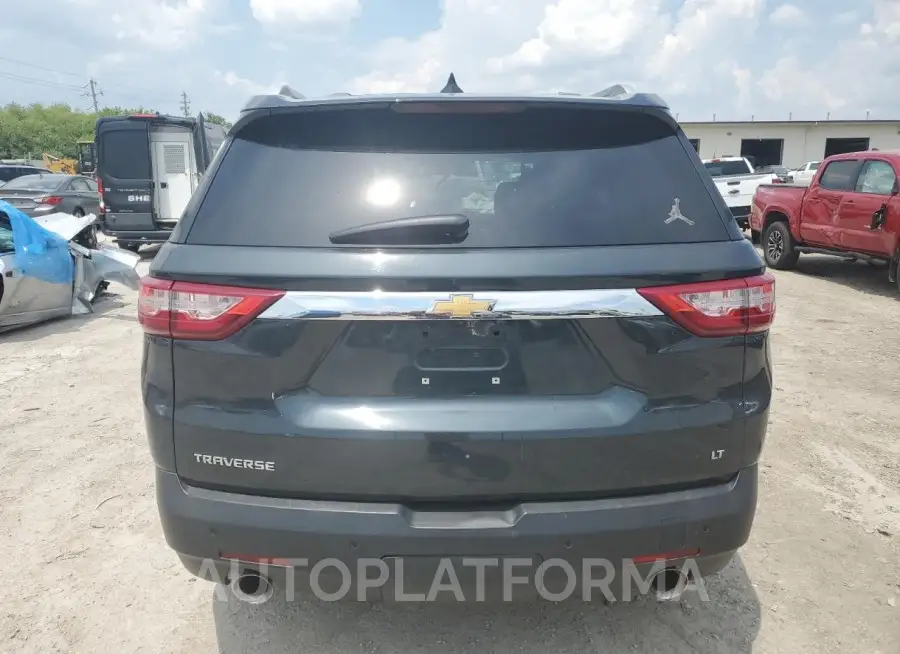 CHEVROLET TRAVERSE L 2018 vin 1GNERGKW6JJ122760 from auto auction Copart