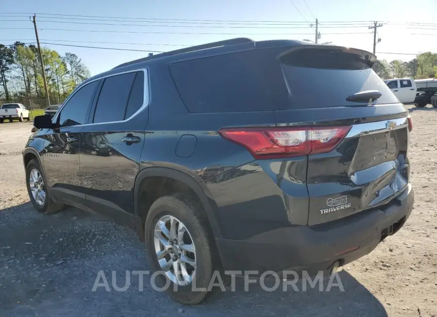 CHEVROLET TRAVERSE L 2019 vin 1GNERGKW7KJ314044 from auto auction Copart