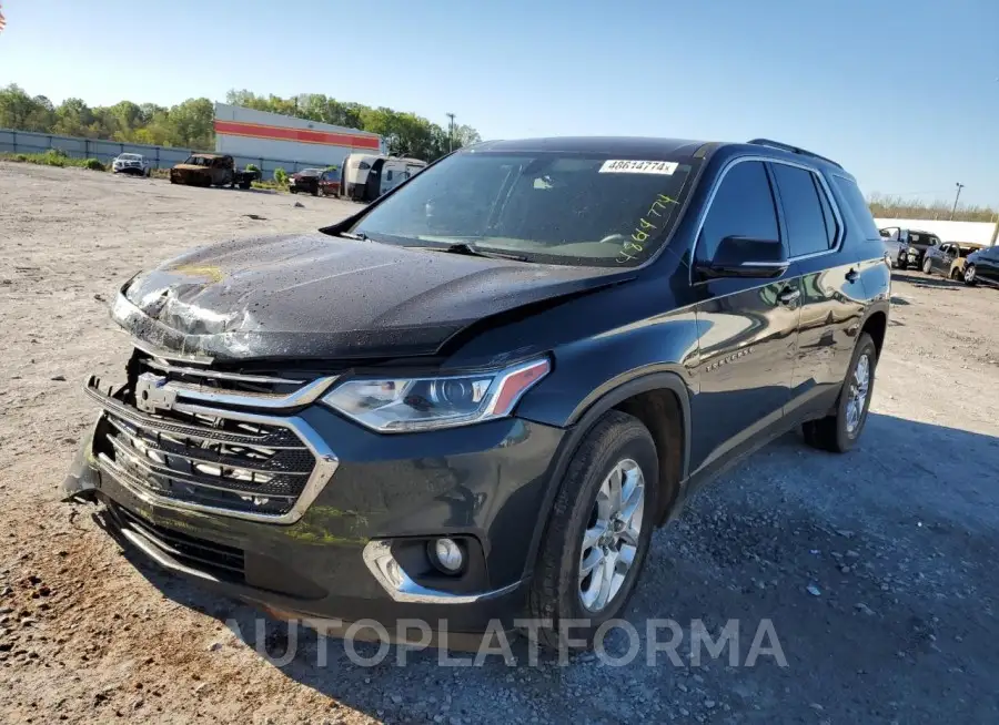 CHEVROLET TRAVERSE L 2019 vin 1GNERGKW7KJ314044 from auto auction Copart