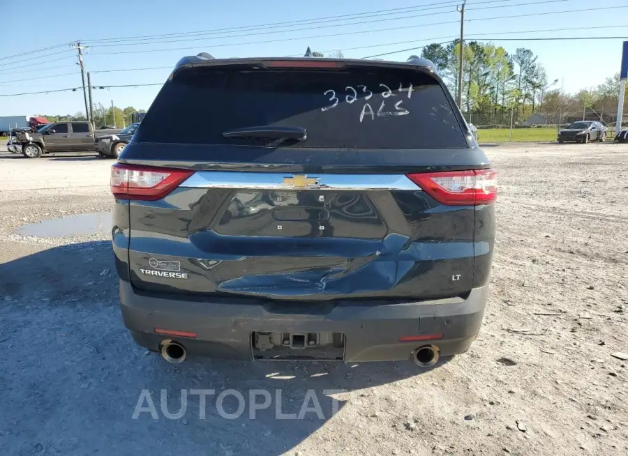 CHEVROLET TRAVERSE L 2019 vin 1GNERGKW7KJ314044 from auto auction Copart