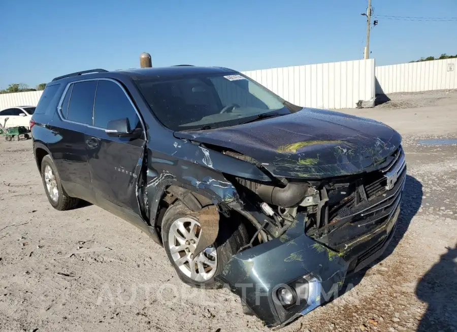 CHEVROLET TRAVERSE L 2019 vin 1GNERGKW7KJ314044 from auto auction Copart