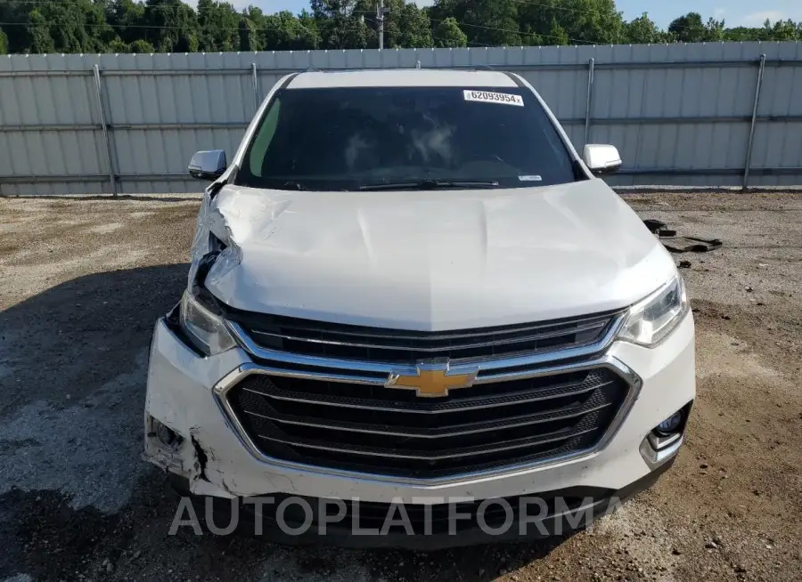 CHEVROLET TRAVERSE L 2018 vin 1GNERHKW6JJ174170 from auto auction Copart