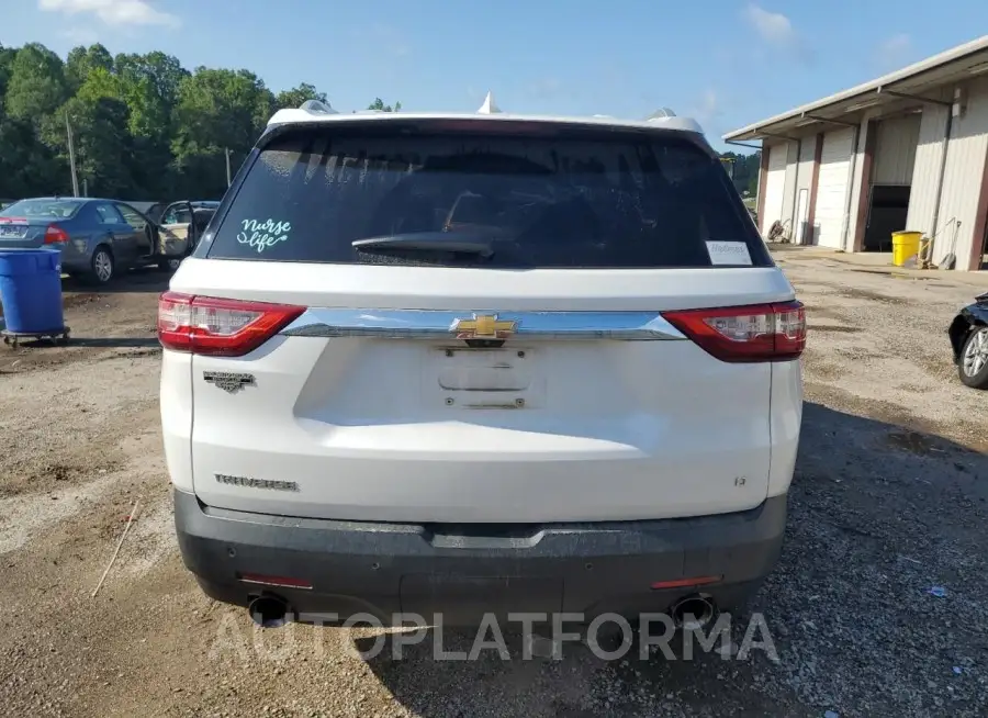 CHEVROLET TRAVERSE L 2018 vin 1GNERHKW6JJ174170 from auto auction Copart