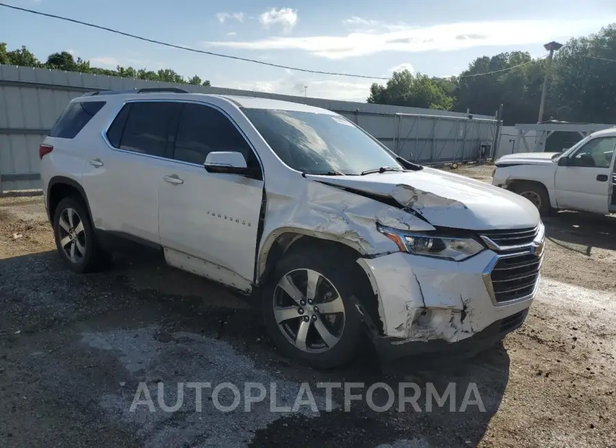 CHEVROLET TRAVERSE L 2018 vin 1GNERHKW6JJ174170 from auto auction Copart