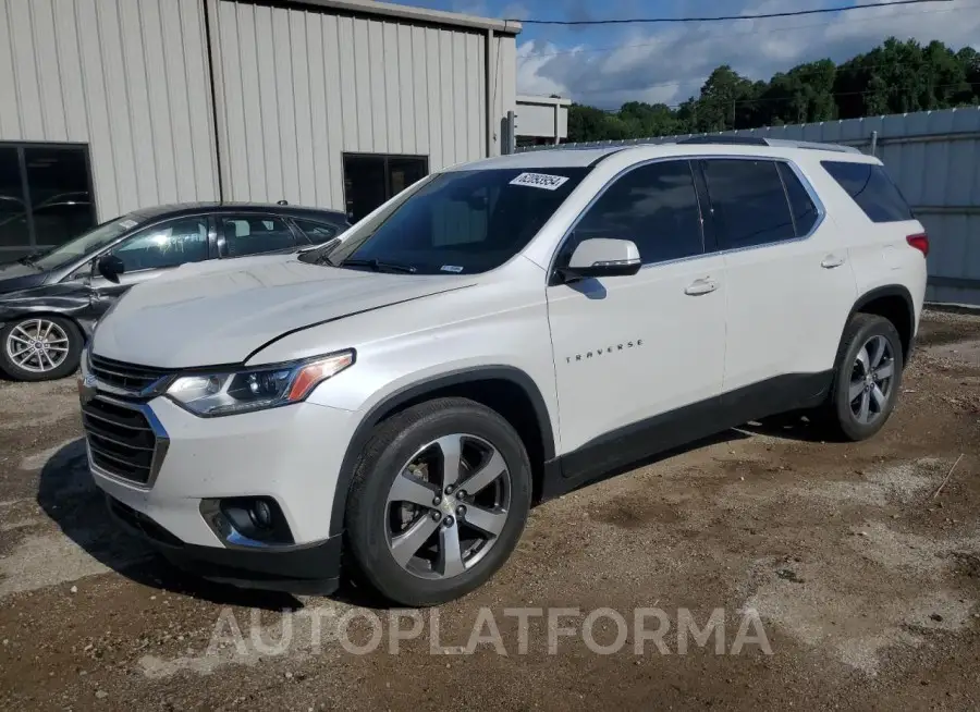 CHEVROLET TRAVERSE L 2018 vin 1GNERHKW6JJ174170 from auto auction Copart