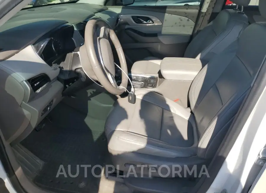 CHEVROLET TRAVERSE L 2018 vin 1GNERHKW6JJ174170 from auto auction Copart