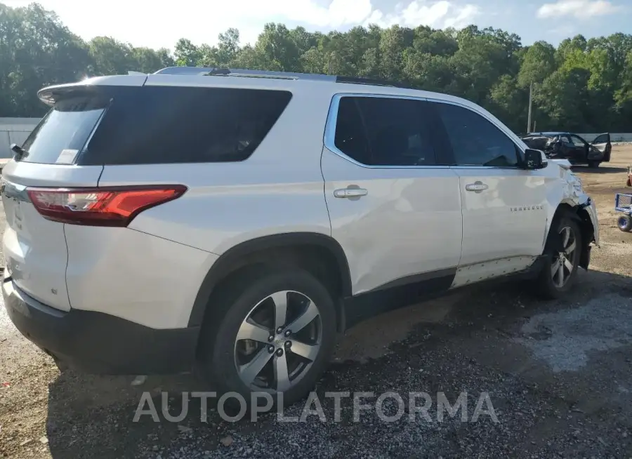 CHEVROLET TRAVERSE L 2018 vin 1GNERHKW6JJ174170 from auto auction Copart