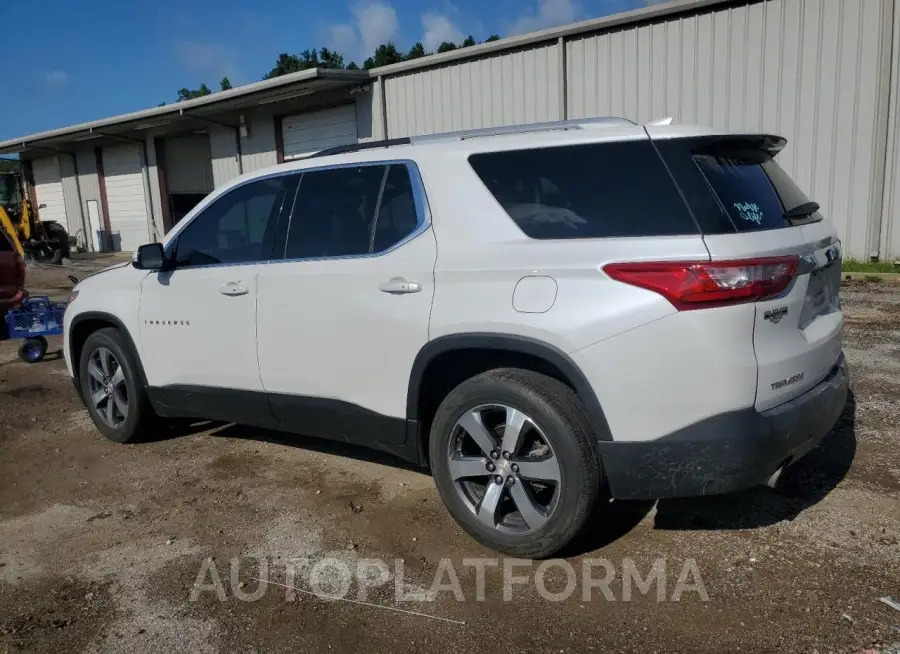 CHEVROLET TRAVERSE L 2018 vin 1GNERHKW6JJ174170 from auto auction Copart