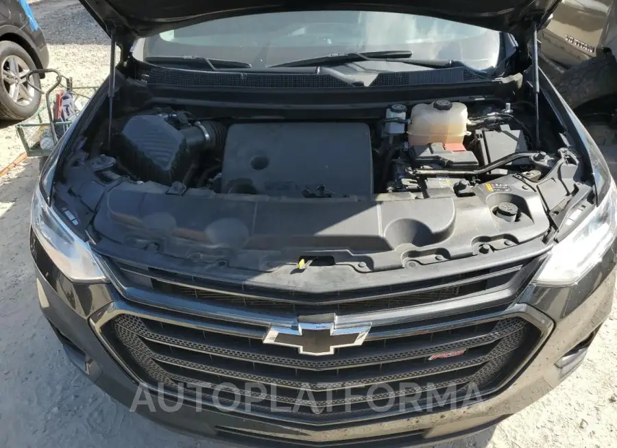 CHEVROLET TRAVERSE R 2021 vin 1GNERJKW8MJ112412 from auto auction Copart