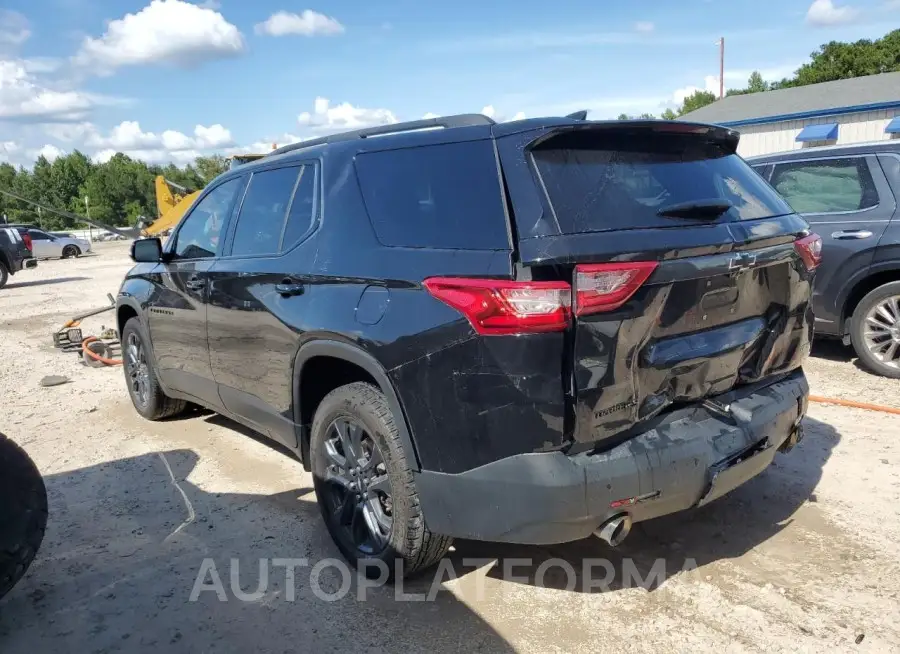 CHEVROLET TRAVERSE R 2021 vin 1GNERJKW8MJ112412 from auto auction Copart