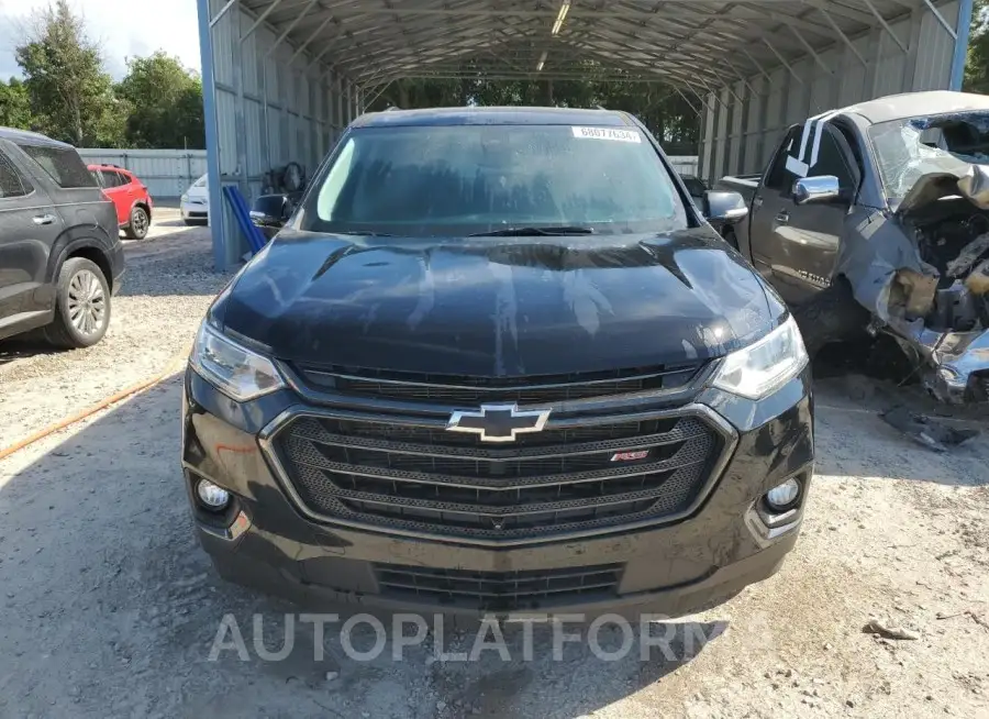 CHEVROLET TRAVERSE R 2021 vin 1GNERJKW8MJ112412 from auto auction Copart