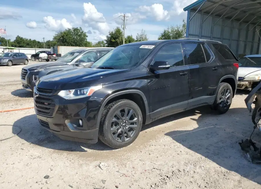 CHEVROLET TRAVERSE R 2021 vin 1GNERJKW8MJ112412 from auto auction Copart