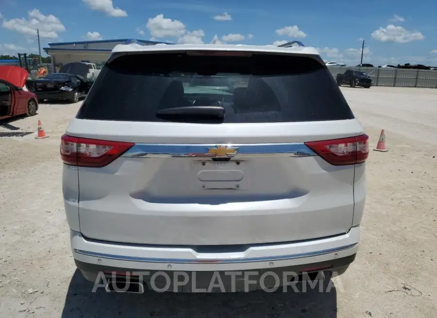 CHEVROLET TRAVERSE P 2018 vin 1GNERKKW3JJ189416 from auto auction Copart