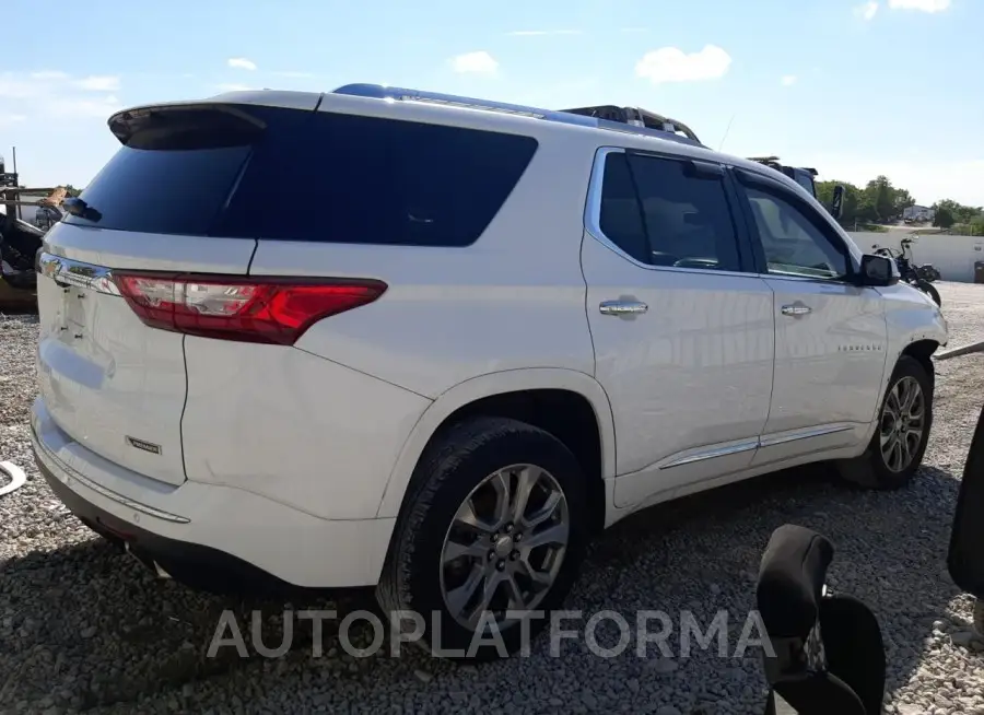 CHEVROLET TRAVERSE P 2018 vin 1GNERKKW6JJ269020 from auto auction Copart