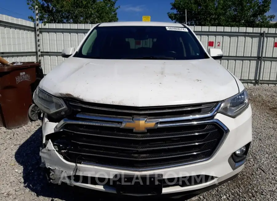 CHEVROLET TRAVERSE P 2018 vin 1GNERKKW6JJ269020 from auto auction Copart