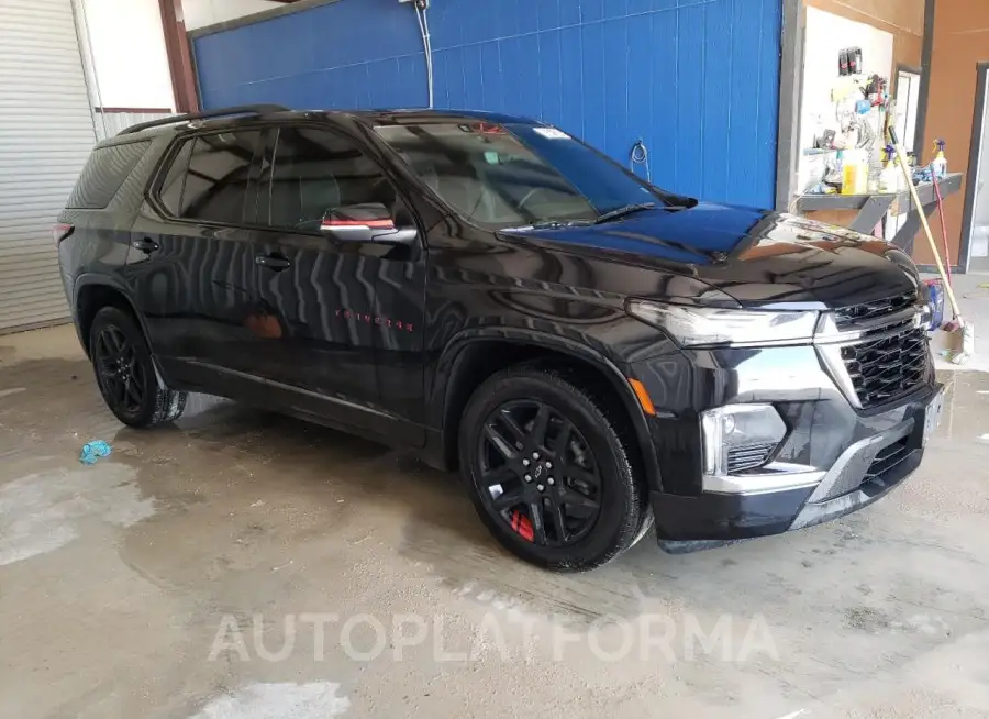 CHEVROLET TRAVERSE P 2023 vin 1GNERKKW9PJ249529 from auto auction Copart