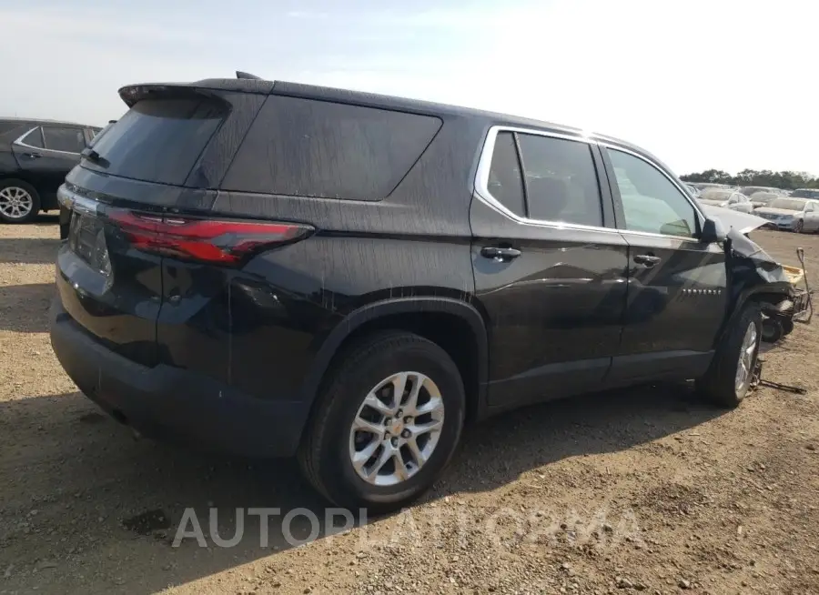 CHEVROLET TRAVERSE L 2023 vin 1GNEVFKW0PJ195380 from auto auction Copart