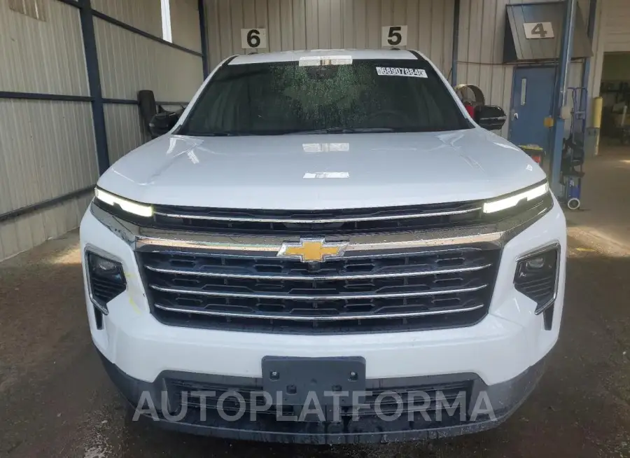 CHEVROLET TRAVERSE L 2024 vin 1GNEVGKS5RJ188852 from auto auction Copart