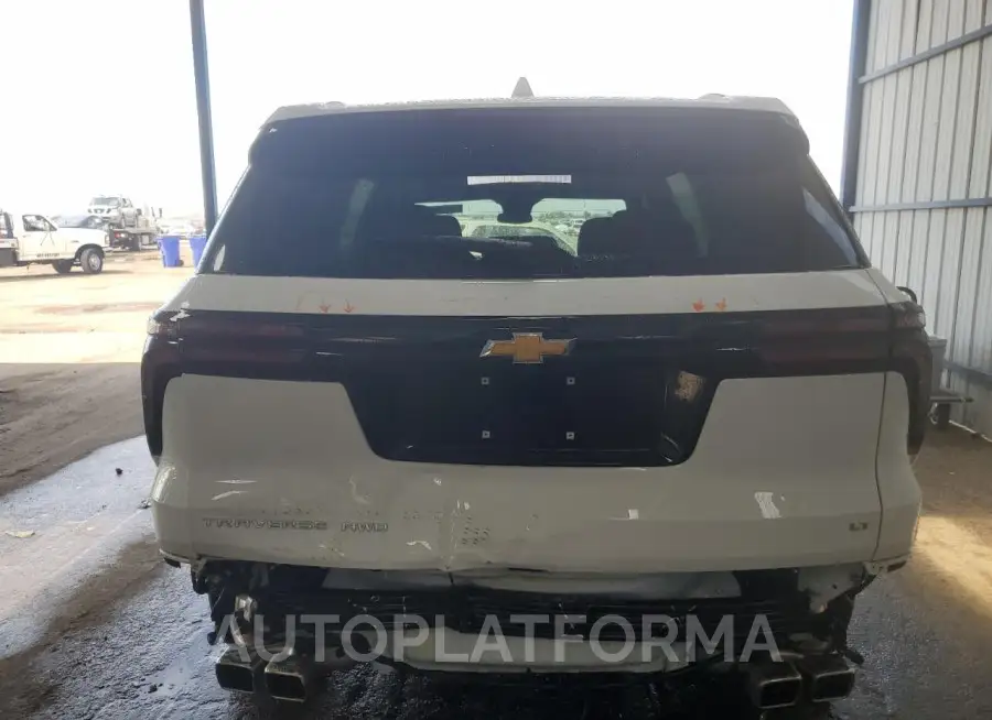 CHEVROLET TRAVERSE L 2024 vin 1GNEVGKS5RJ188852 from auto auction Copart