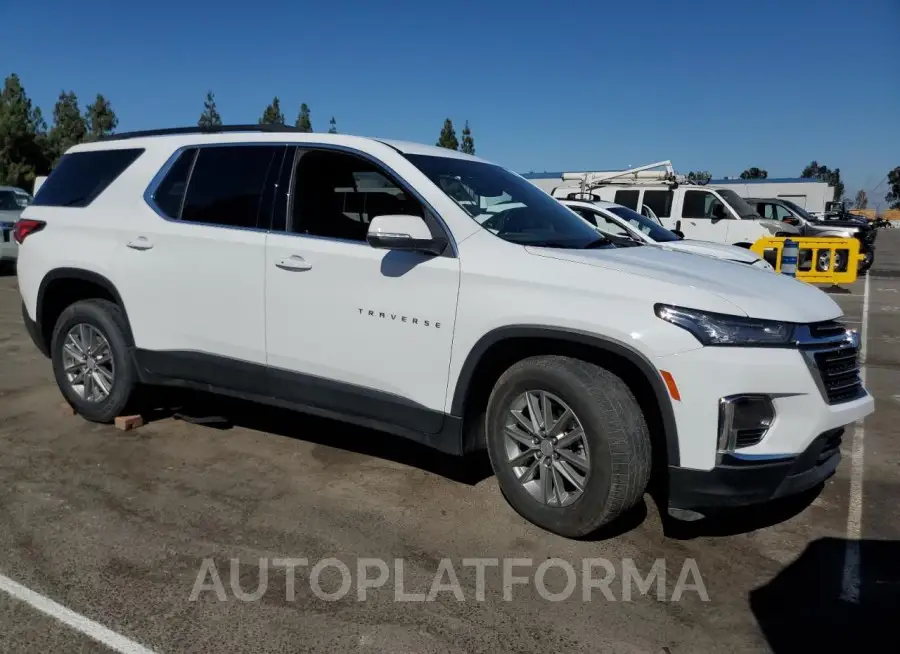 CHEVROLET TRAVERSE L 2023 vin 1GNEVGKW2PJ167165 from auto auction Copart