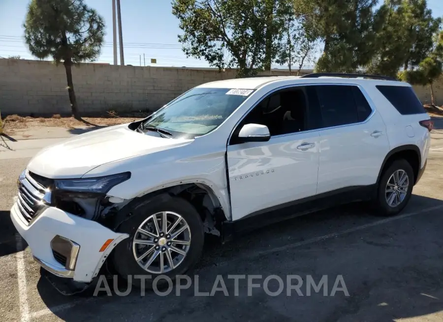 CHEVROLET TRAVERSE L 2023 vin 1GNEVGKW2PJ167165 from auto auction Copart