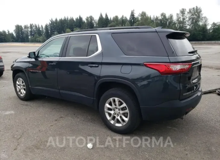 CHEVROLET TRAVERSE L 2020 vin 1GNEVGKW3LJ131852 from auto auction Copart