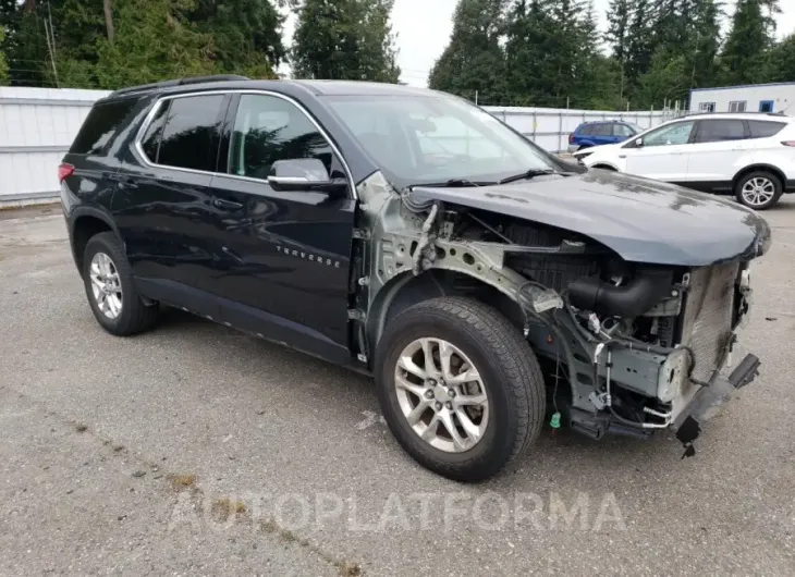 CHEVROLET TRAVERSE L 2020 vin 1GNEVGKW3LJ131852 from auto auction Copart