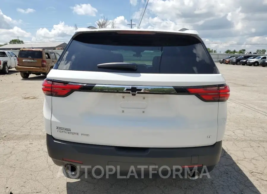 CHEVROLET TRAVERSE L 2023 vin 1GNEVGKW4PJ144972 from auto auction Copart