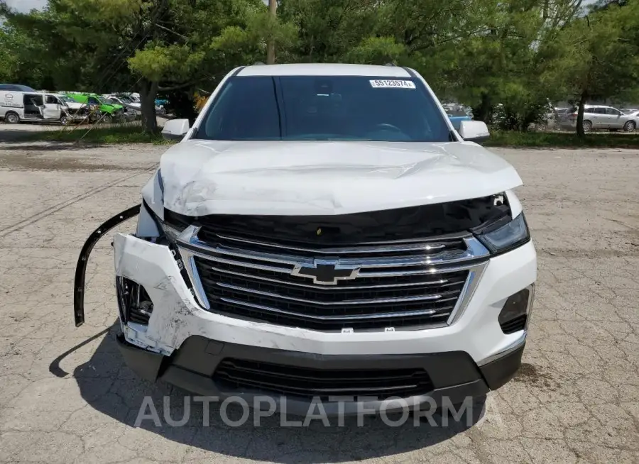 CHEVROLET TRAVERSE L 2023 vin 1GNEVGKW4PJ144972 from auto auction Copart