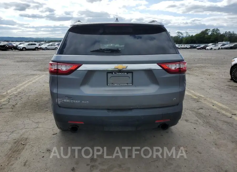 CHEVROLET TRAVERSE L 2019 vin 1GNEVGKW8KJ302173 from auto auction Copart