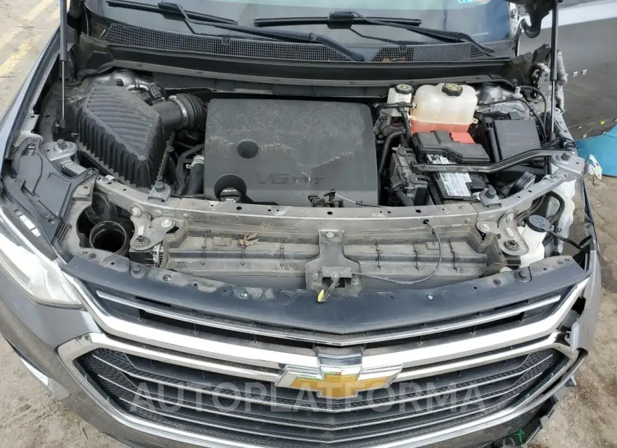 CHEVROLET TRAVERSE L 2019 vin 1GNEVGKW8KJ302173 from auto auction Copart