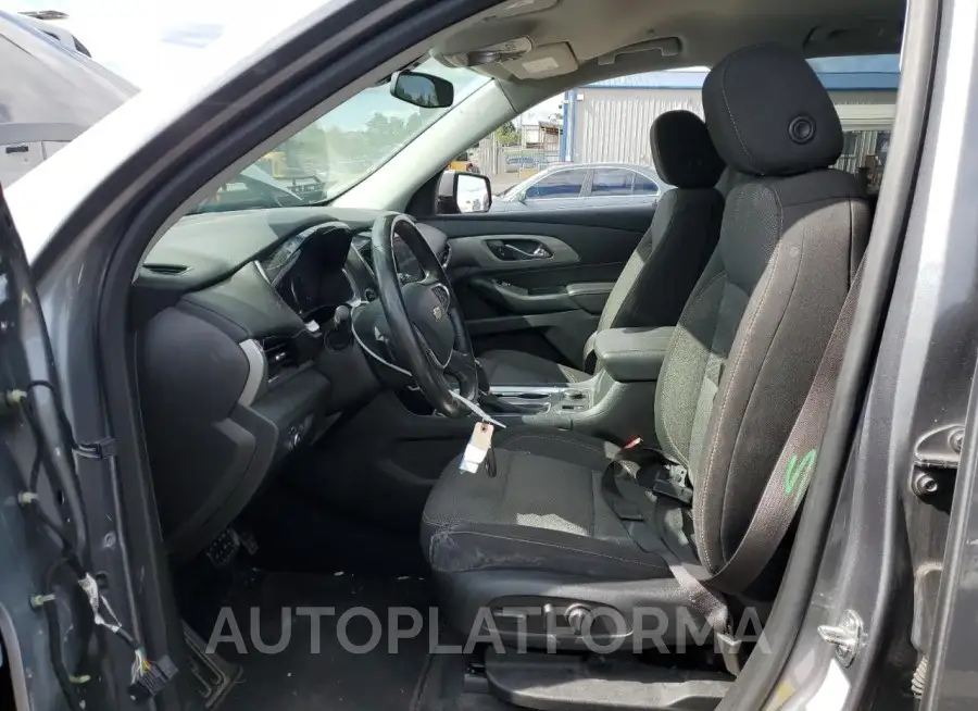 CHEVROLET TRAVERSE L 2019 vin 1GNEVGKW8KJ302173 from auto auction Copart