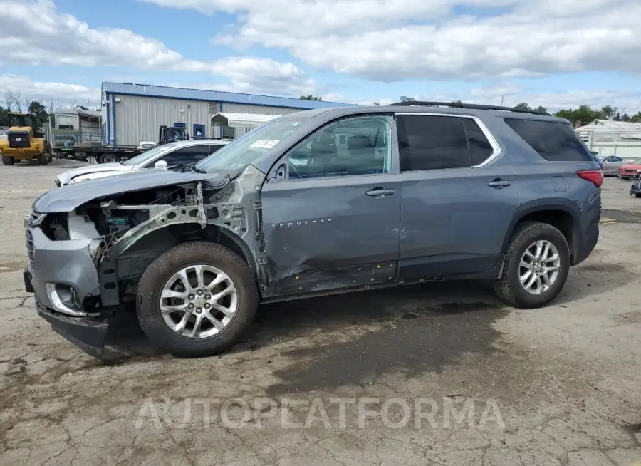 CHEVROLET TRAVERSE L 2019 vin 1GNEVGKW8KJ302173 from auto auction Copart