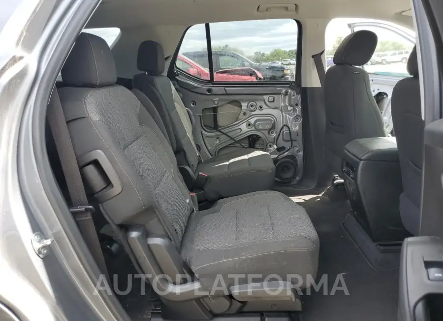 CHEVROLET TRAVERSE L 2019 vin 1GNEVGKW8KJ302173 from auto auction Copart